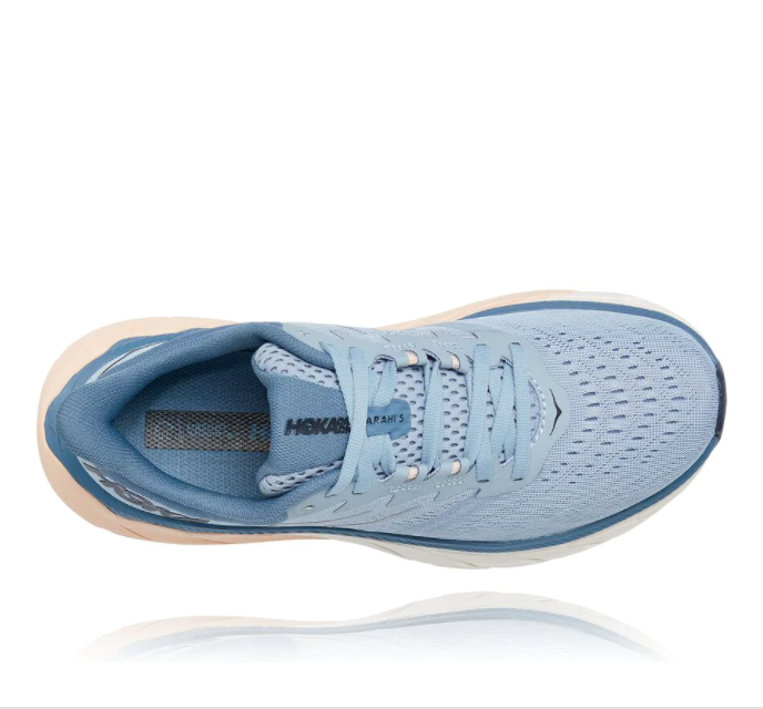  Women's HOKA Arahi 5 1115012-BFPB