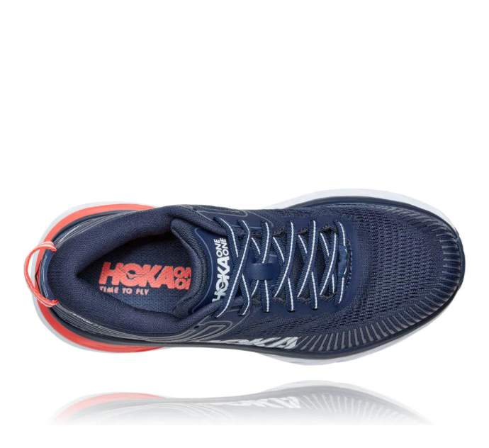  Women's HOKA Bondi 7 - 1110519-BIBBL