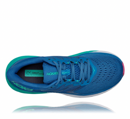  Women's HOKA Arahi 5 - 1115012-VBAT