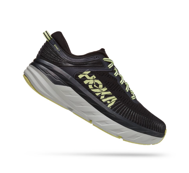  Men's HOKA Bondi 7 - 1110518-BGBT