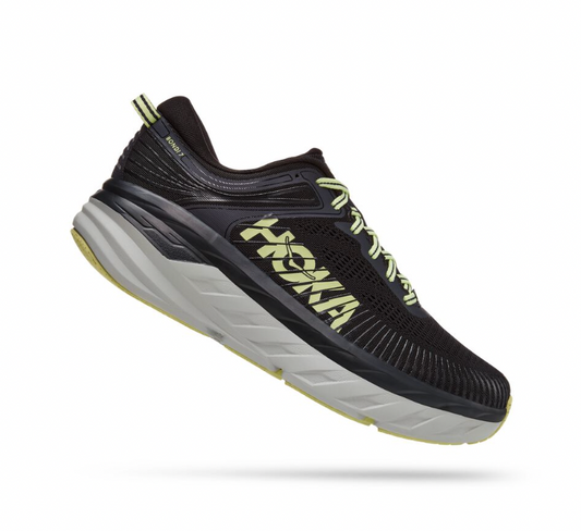  Men's HOKA Bondi 7 - 1110518-BGBT