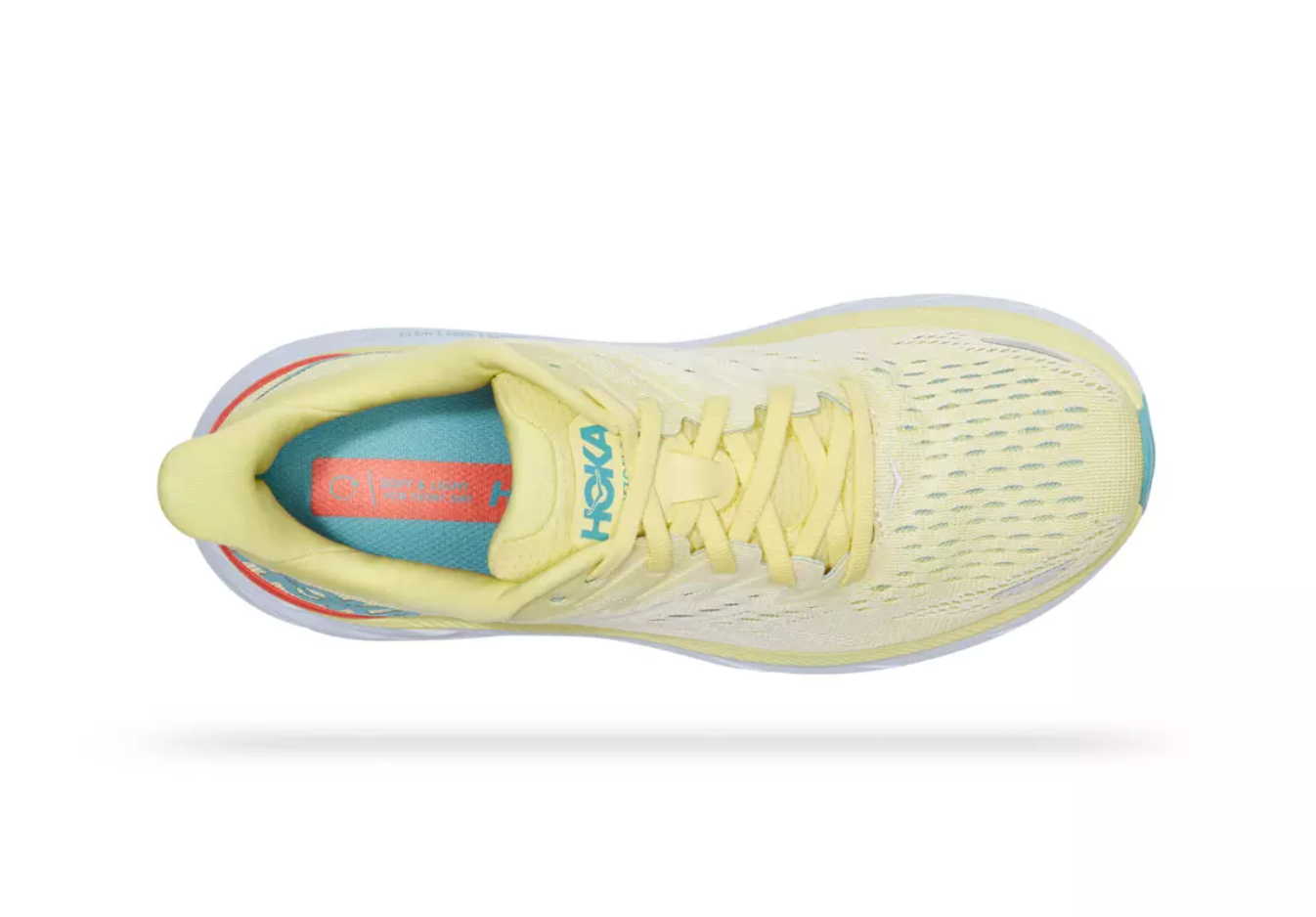  Women's Hoka Clifton 8 - 1119394-YPSC