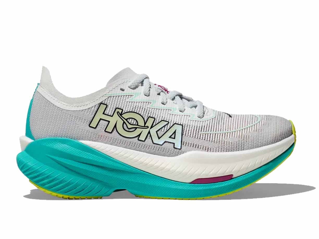  Women's HOKA Mach X 2 - 1155120-FCQ