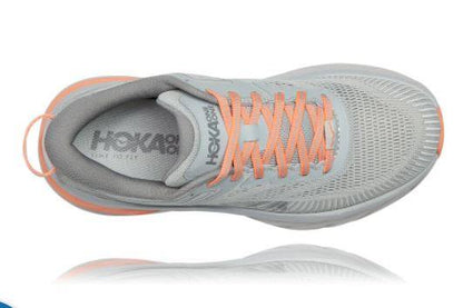  Women's HOKA Bondi 7 (Wide - D) - 1110531-HMSH
