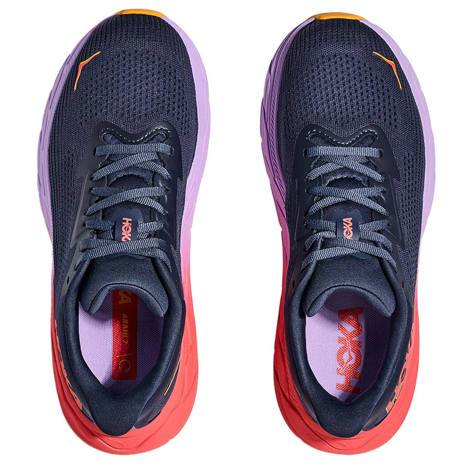  Women's HOKA Arahi 7 - 1147851-NKV