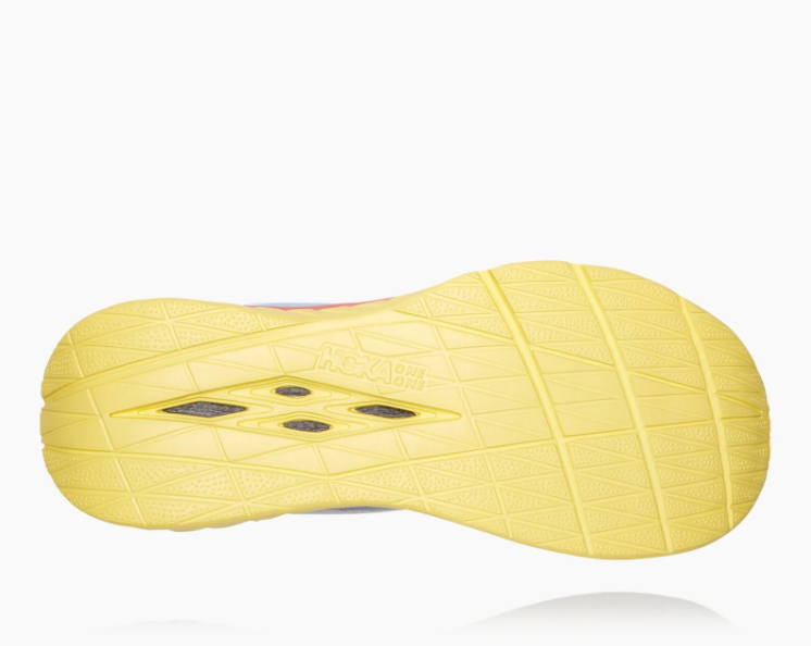  Women's HOKA Carbon X 1102887-NCLN