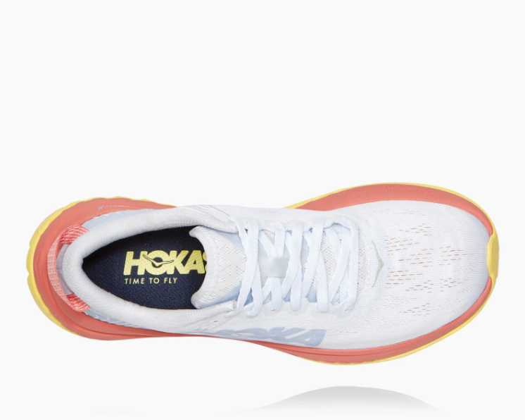 Women's HOKA Carbon X 1102887-NCLN