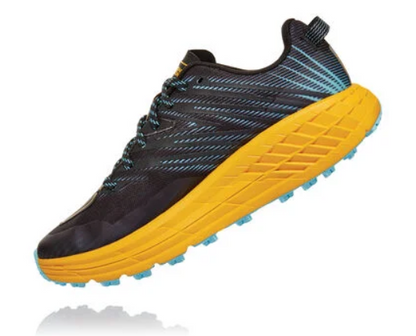  Women's HOKA Speedgoat 4 - 1106527-ASAT