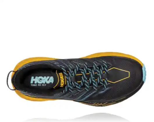  Women's HOKA Speedgoat 4 - 1106527-ASAT